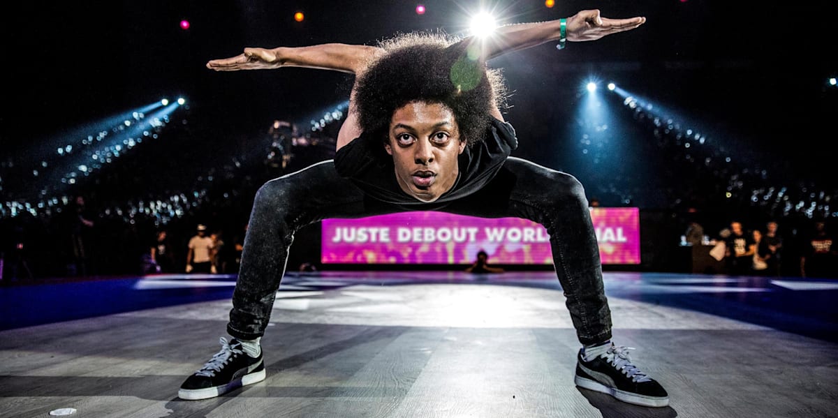 Juste Debout Paris final live stream Red Bull TV