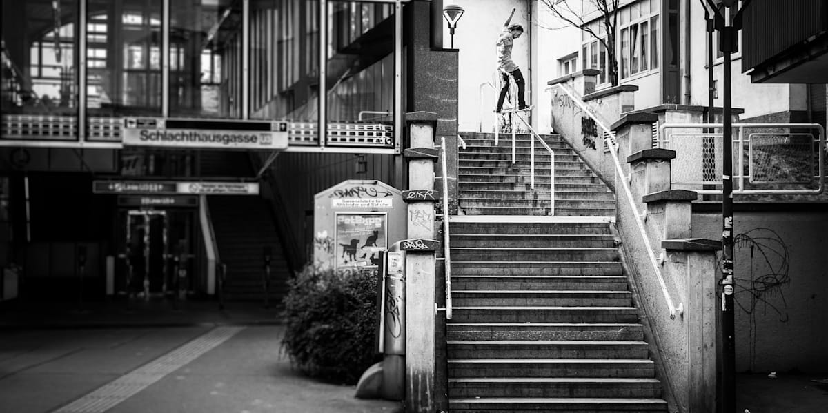 Skate em Vienna Red Bull