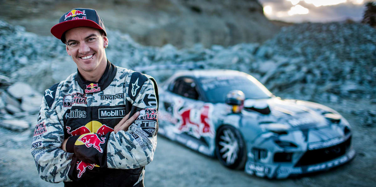Mazda rx7 Mad Mike