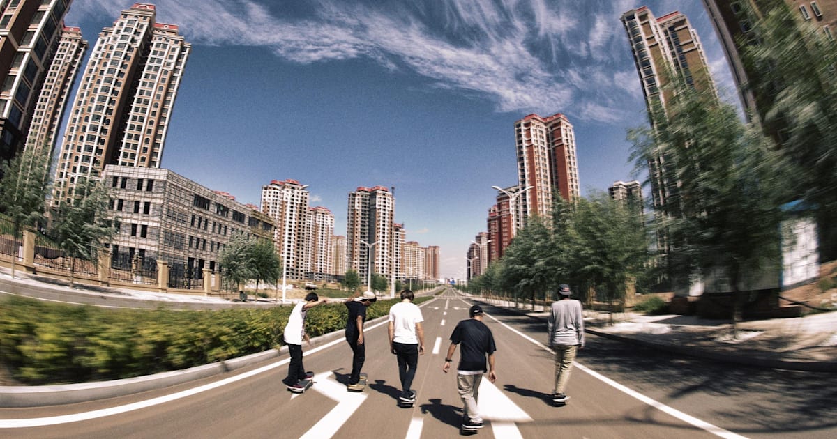 Lost in Ordos: Teaser