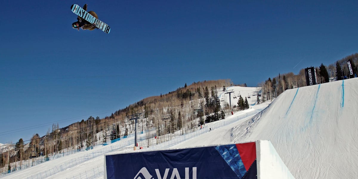 Burton US Open Sandbech y Anderson dominan