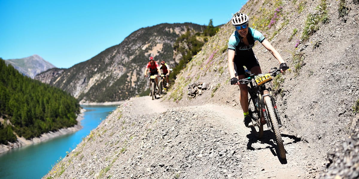 Transalp One of the toughest MTB races on the planet