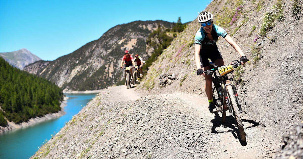 Transalp: One of the toughest MTB races on the planet