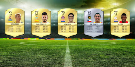 Fifa 17 キャリアモードのバーゲンmfは Fifa 17 キャリアモードのバーゲンmfは
