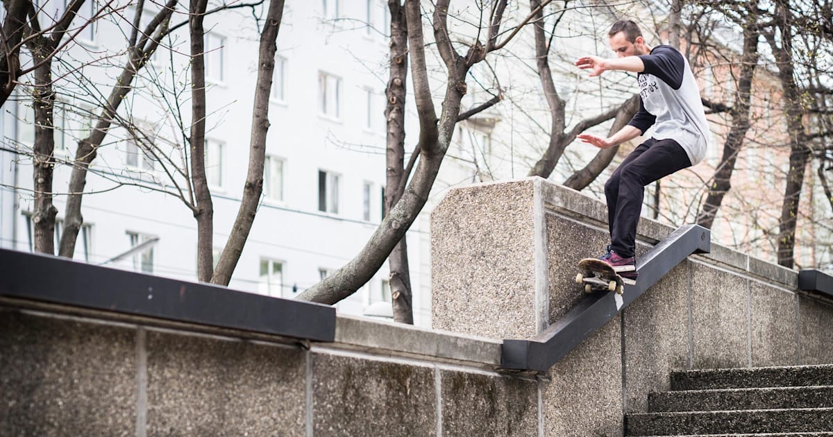 Thomas Renner vídeo de skate | Red Bull