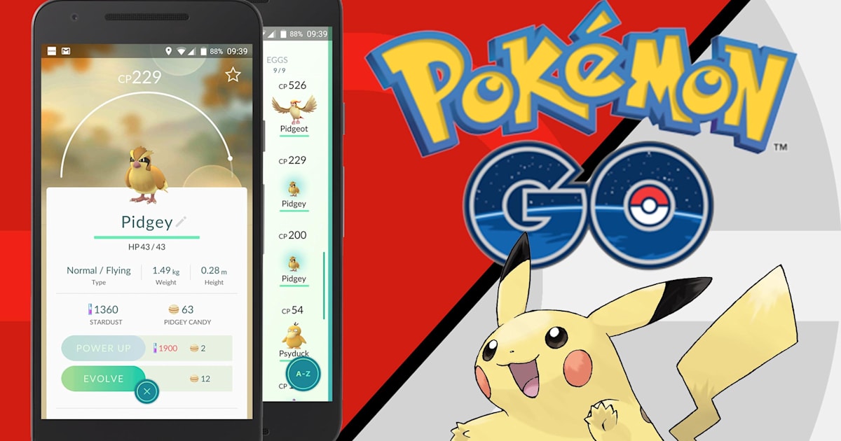 Pokemon GO guide: Advanced tips | Red Bull Games