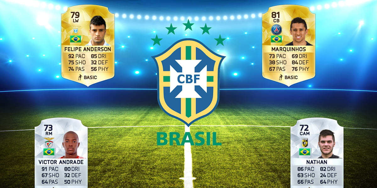Why Fifa 23 Doesn't Have Brazil?