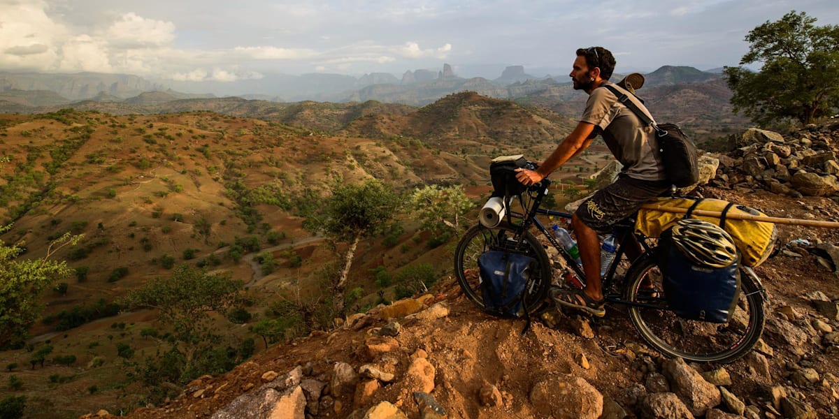 What you need to know to plan a Cycling Adventure Tour
