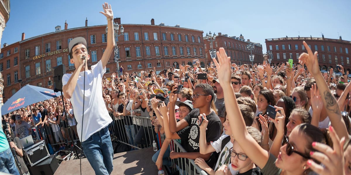 BigFlo & Oli : Les photos de Toulouse et Bordeaux