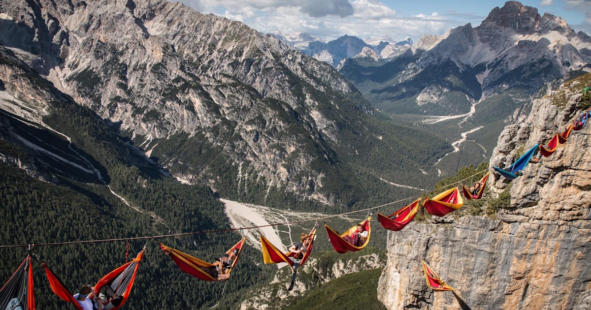 2015.3.2 | ハンモック用ベストスポット12 | Adventure