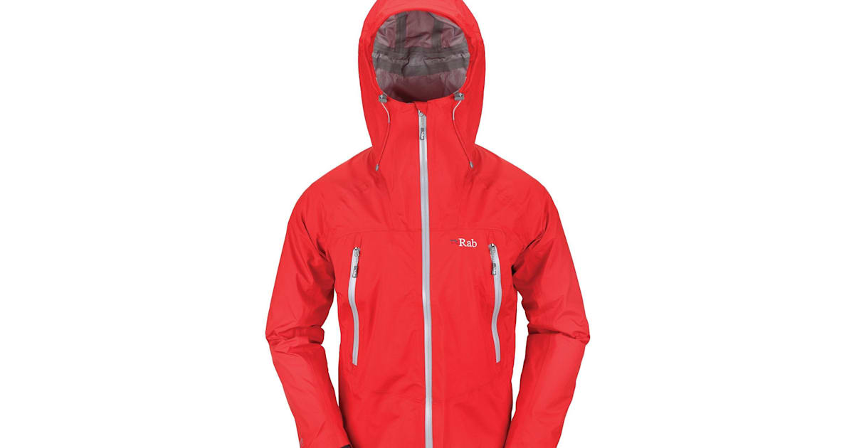 The best waterproof and breathable shells