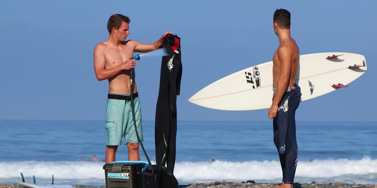 Los mejores gadgets del mercado surfero