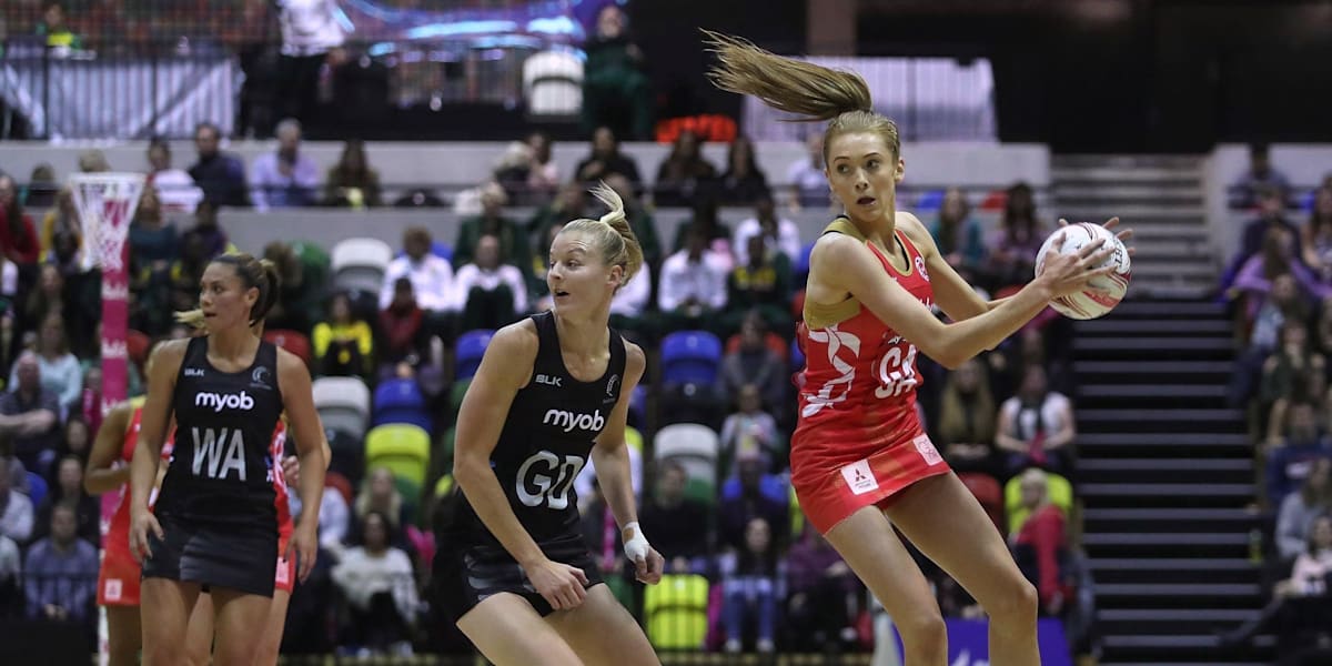Getting Into Netball: 5 Best Ways Of Trying It Out