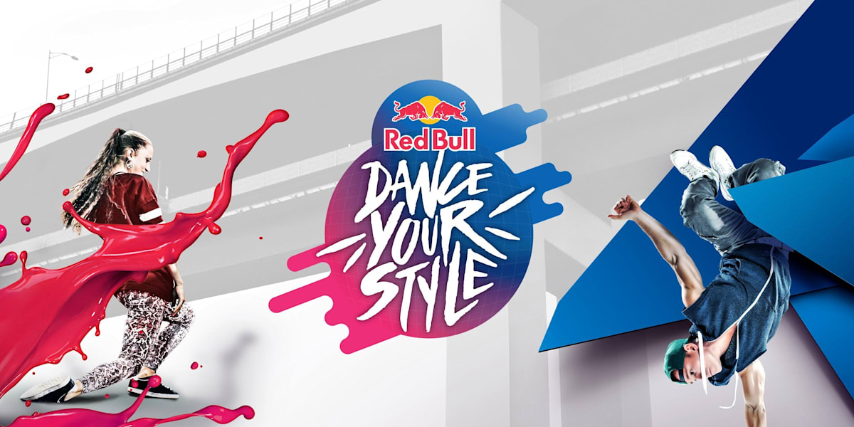 Red Bull Dance Your Style: 80 events around the globe