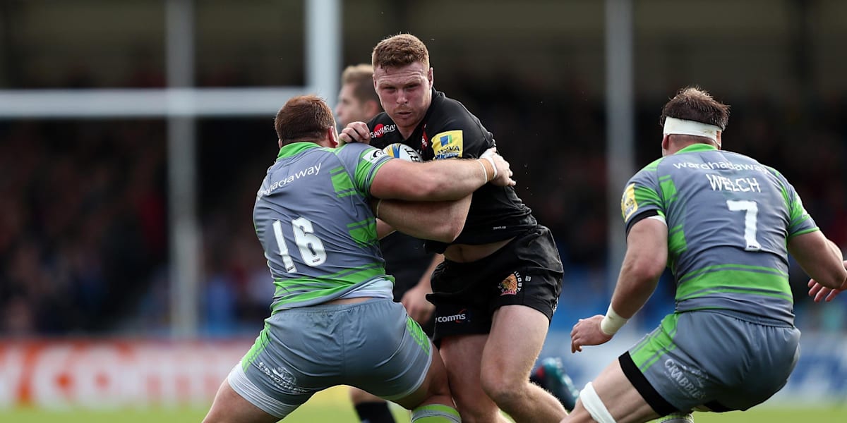 Rugby Fitness Drills: 4 To Supercharge Your Fitness