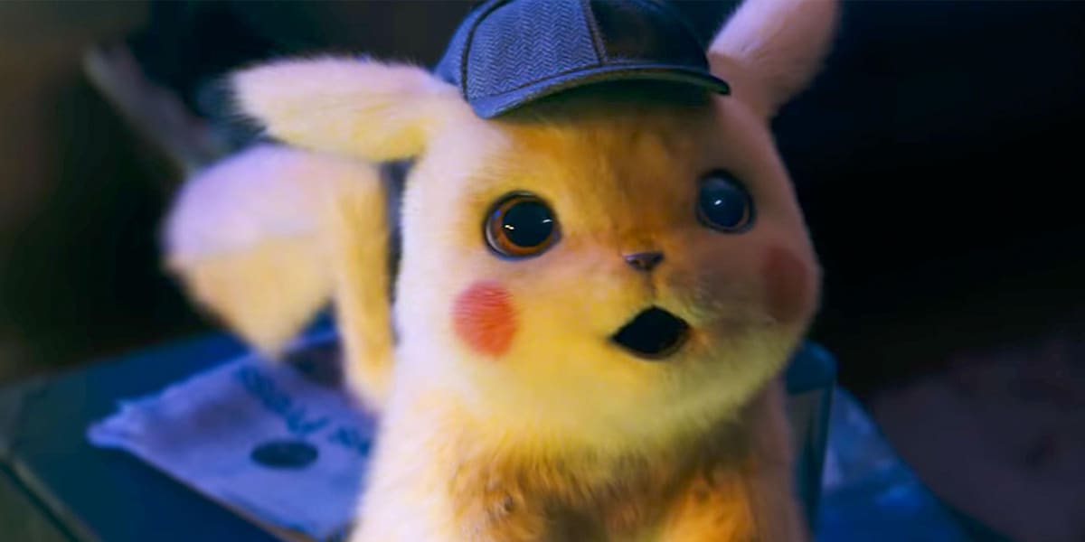 Cinco motivos para assistir Detetive Pikachu mesmo sem saber nada de Pokémon  · Notícias da TV