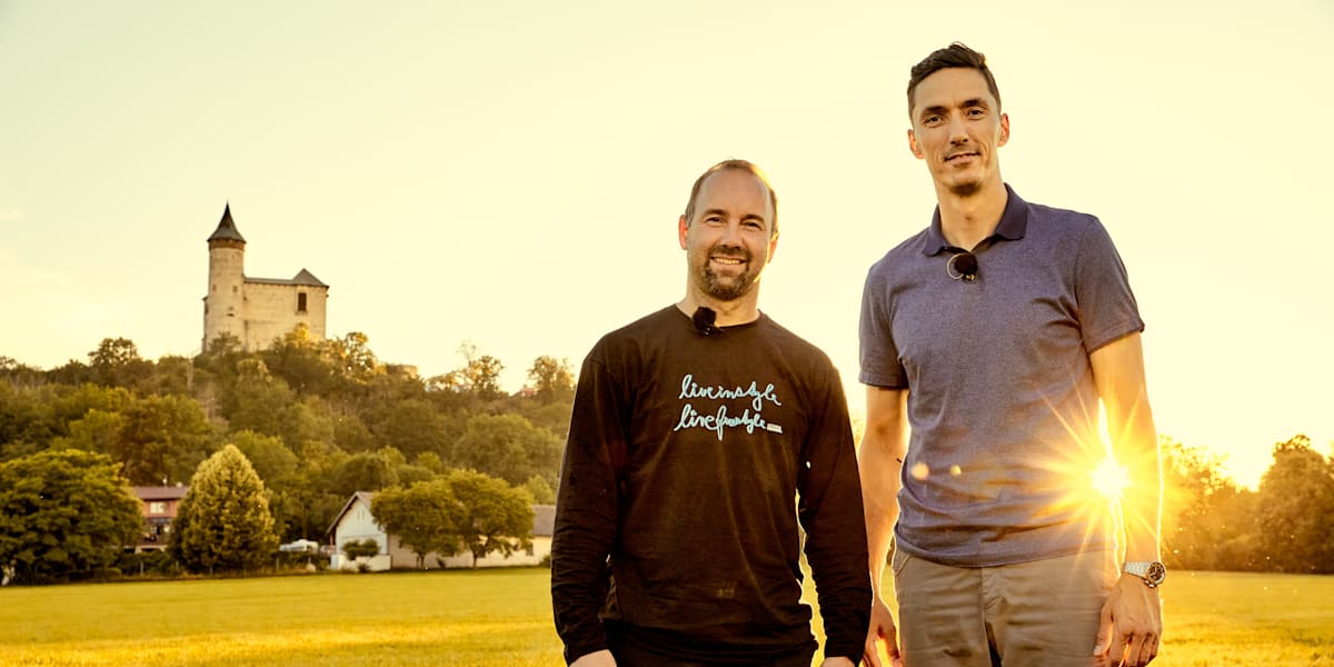 Jiří Welsch co dělá dnes hráč NBA? Video podcast