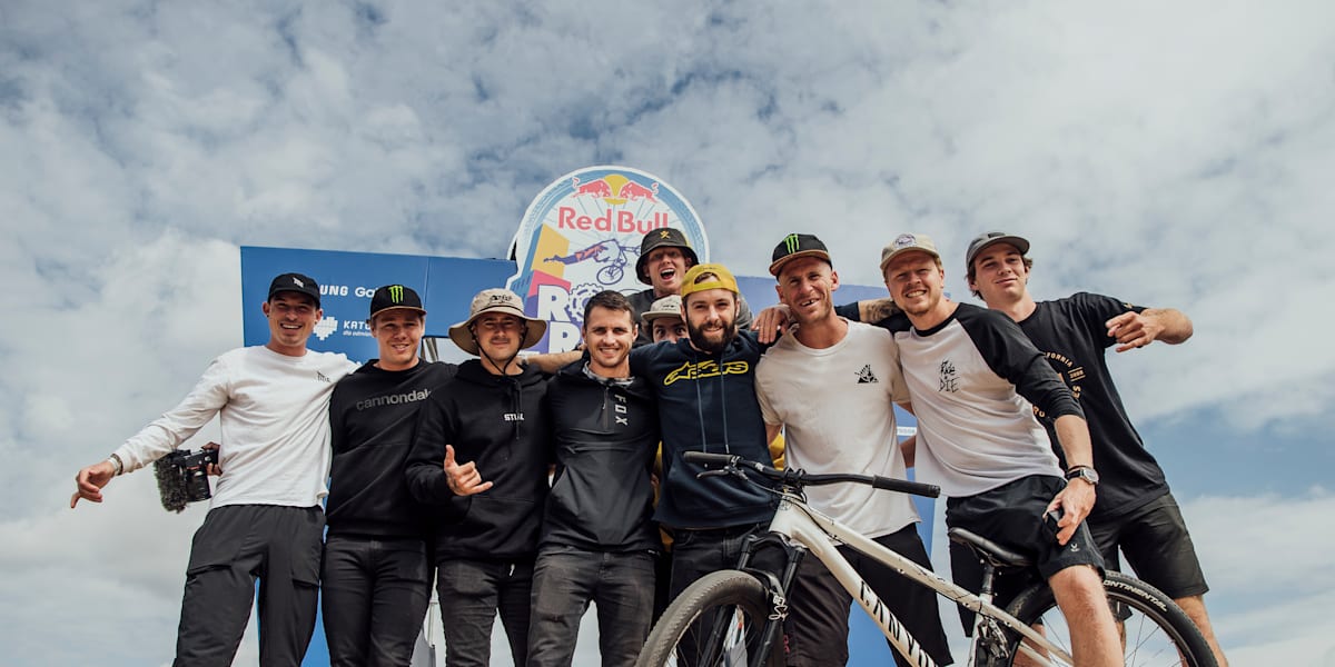 Red Bull Roof Ride Rookies - zgłoś się na zawody!
