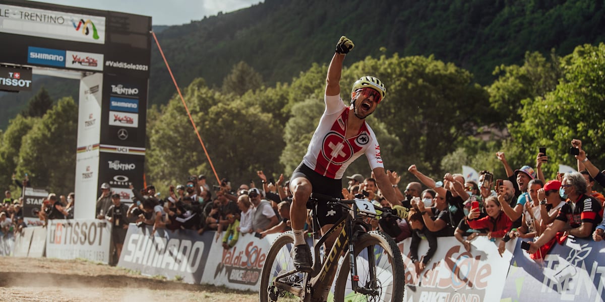 UCI MTB World Champs 2021: Men's Elite XCO images