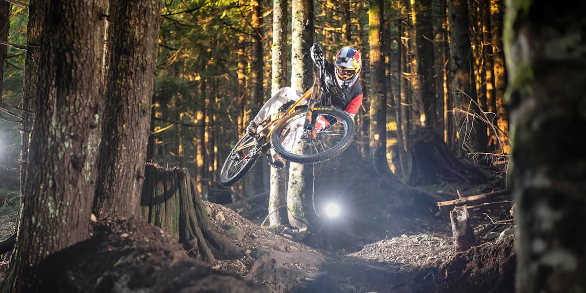 Jackson Goldstone MTB Downhill Red Bull Athlete Page