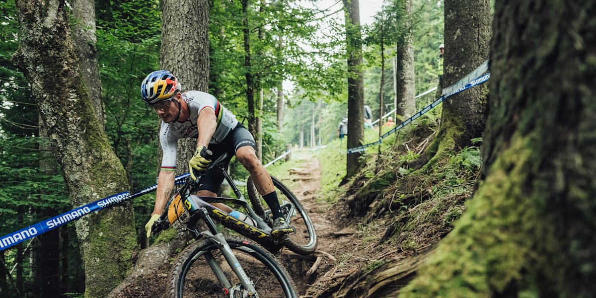 UCI XCO World Cup Snowshoe 2022 Report and replays