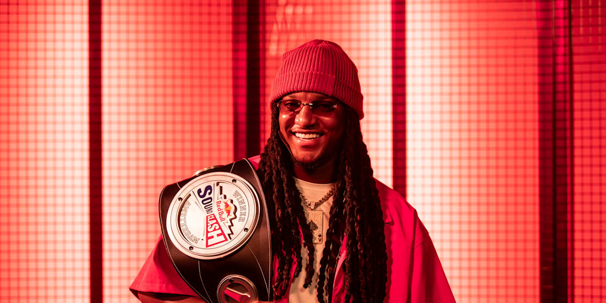 Red Bull SoundClash Maak kennis met Jonna Fraser