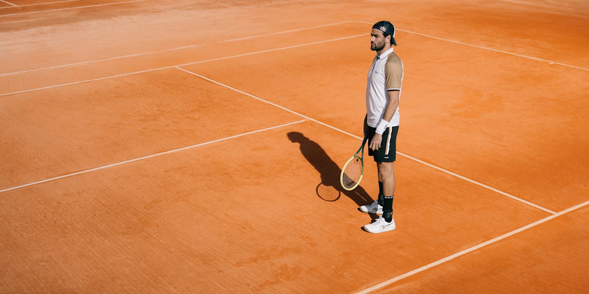 ZETA: guarda l'episodio con Matteo Berrettini