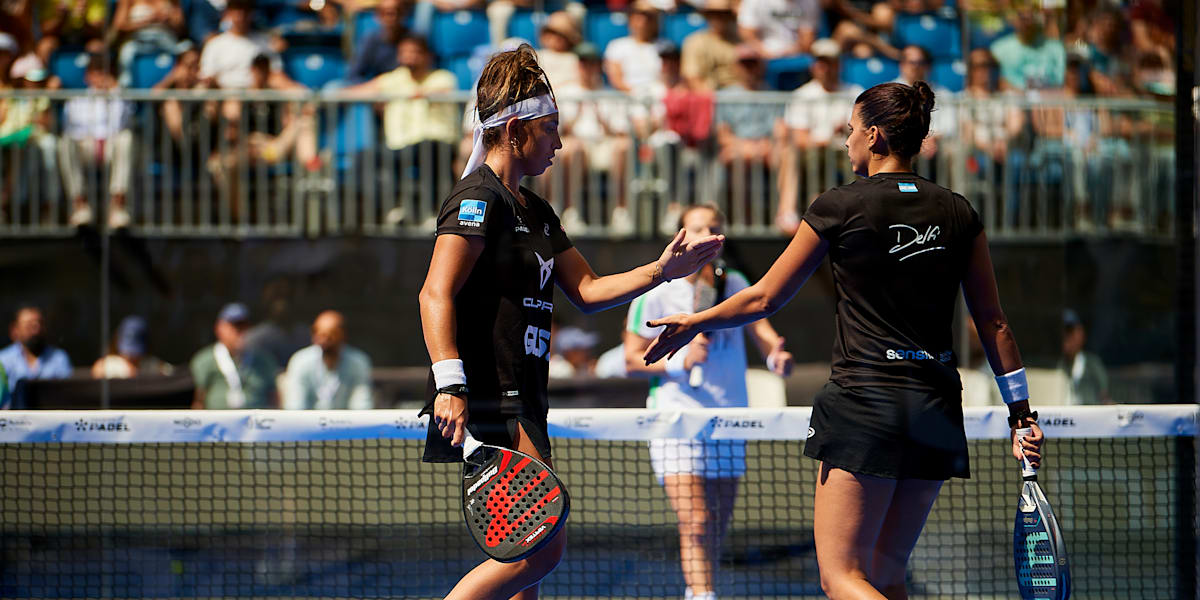 Premier Padel 2024 Sevilla P2 Semifinales