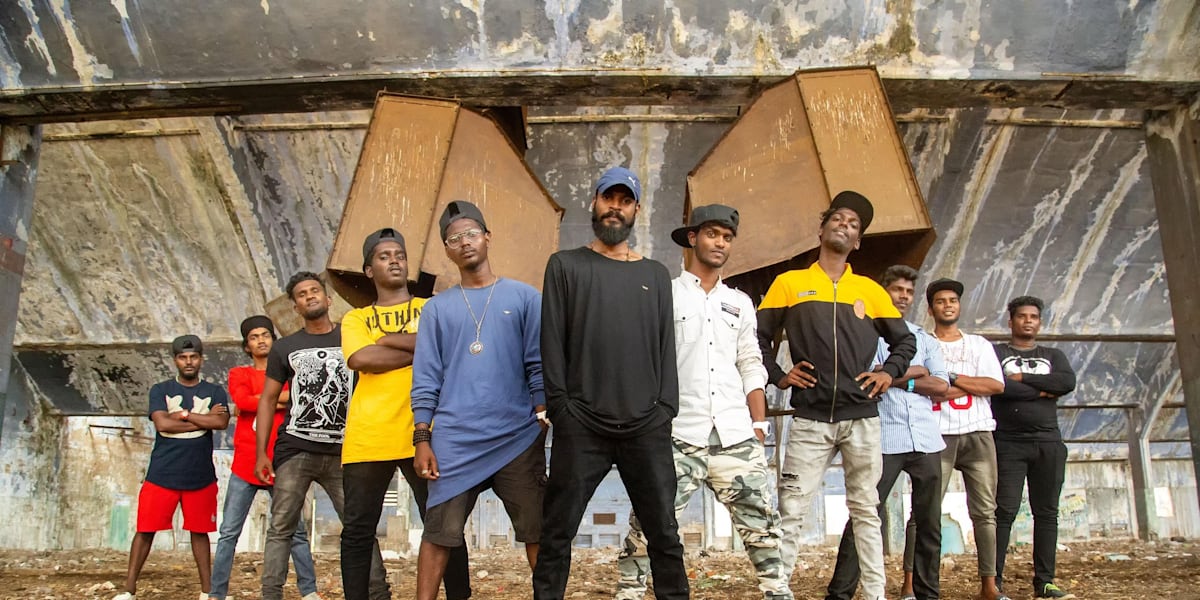 Hip-hop in India: Four cities for Indian hip-hop