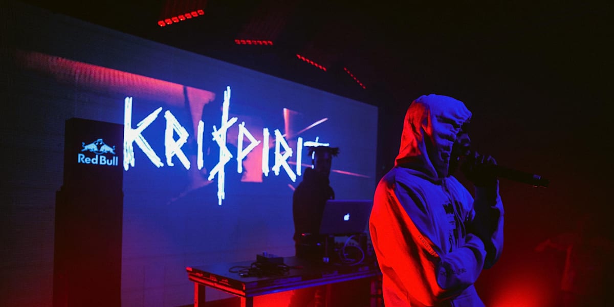 Meet Montreal rapper Kris the $pirit