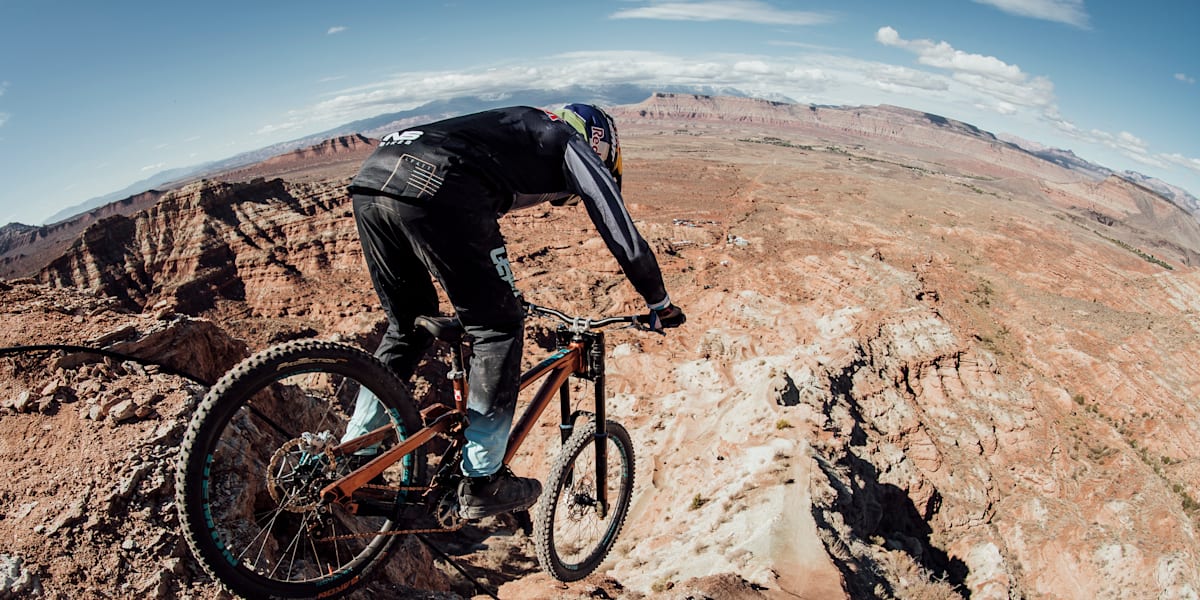 Red bull rampage 2008 best sale