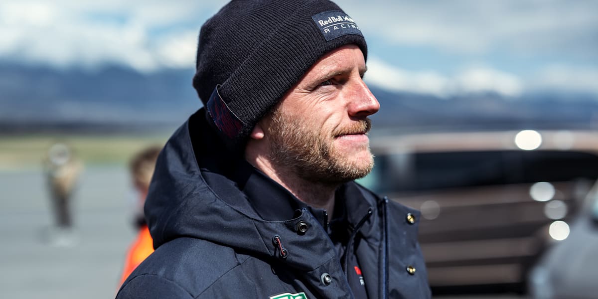 Jak na pit stop? Rozhovor s mechanikem Red Bull Racing