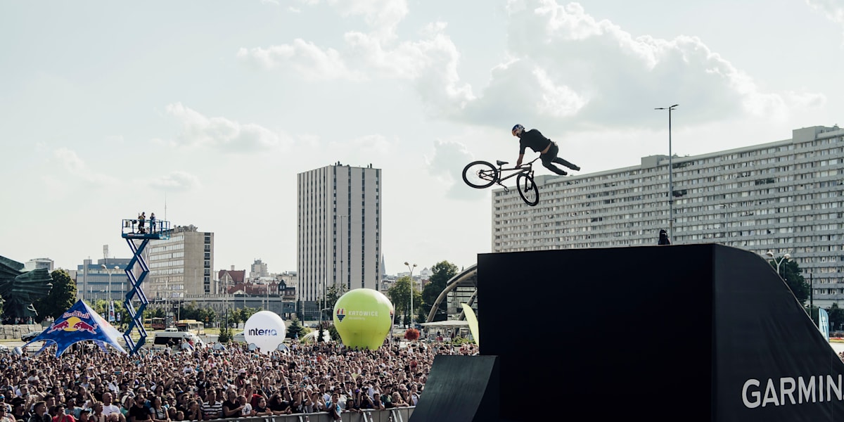 Lista Startowa - Red Bull Roof Ride Rookies