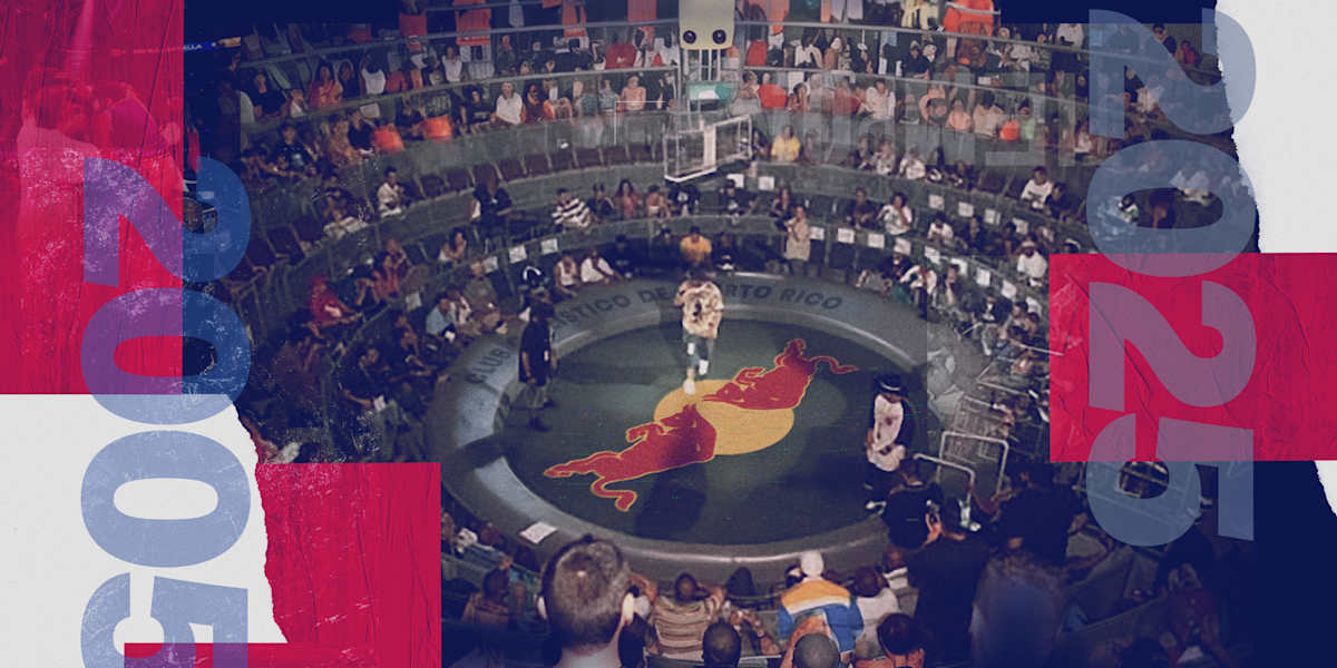 Red Bull Batalla Nueva Historia