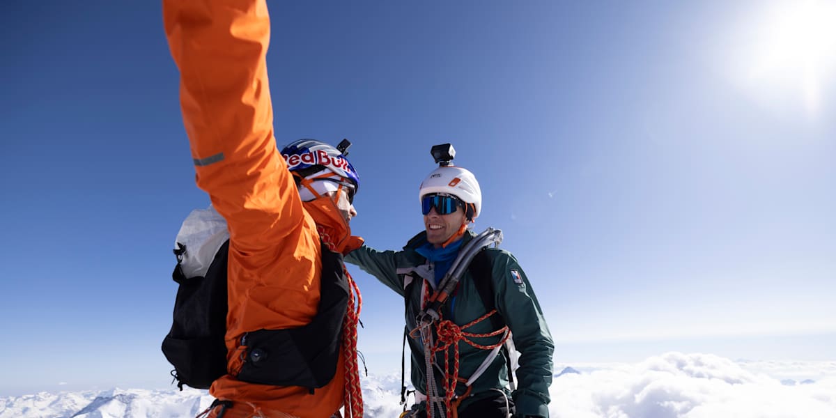 north-faces