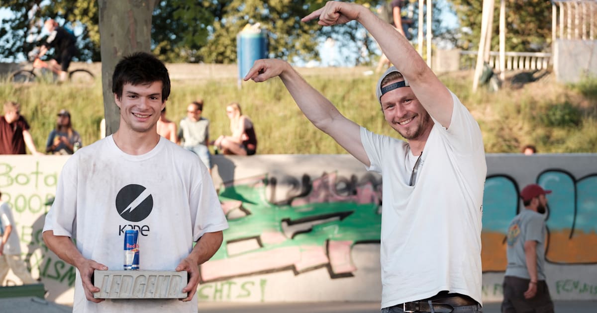 Die Red Bull LEDGEnd: Levi Löffelberger im Interview