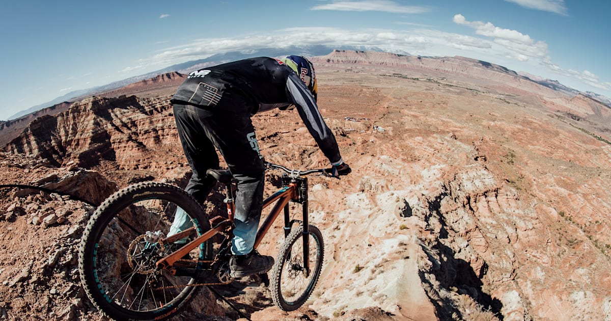Red Bull Rampage: Best moments, runs and tricks videos