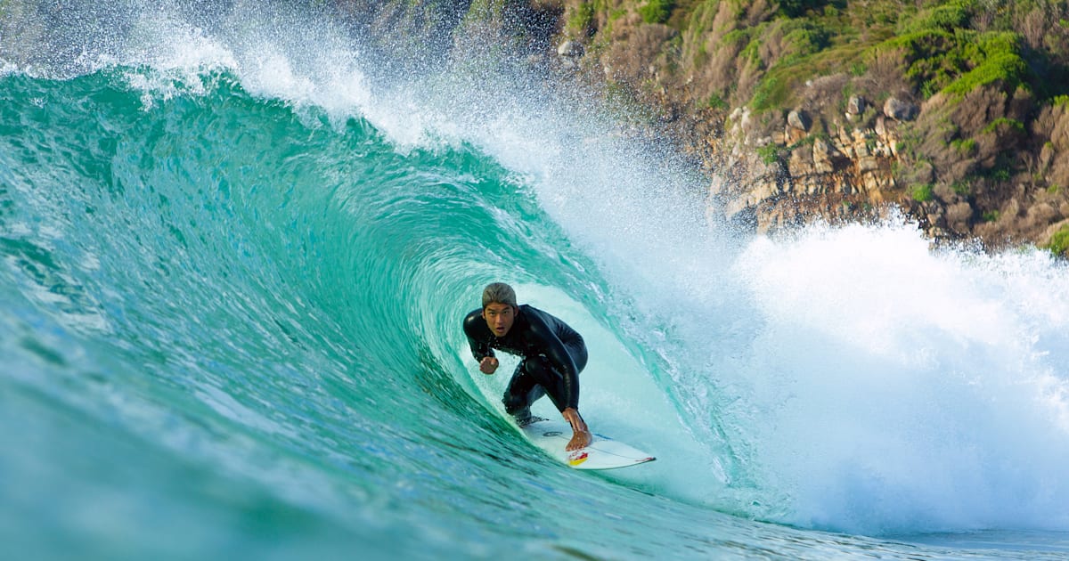 サーフィンDVD☆GOGOSURFING ゴーゴーサーフィング in Australia 