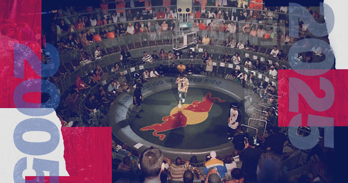 Red Bull Batalla Nueva Historia