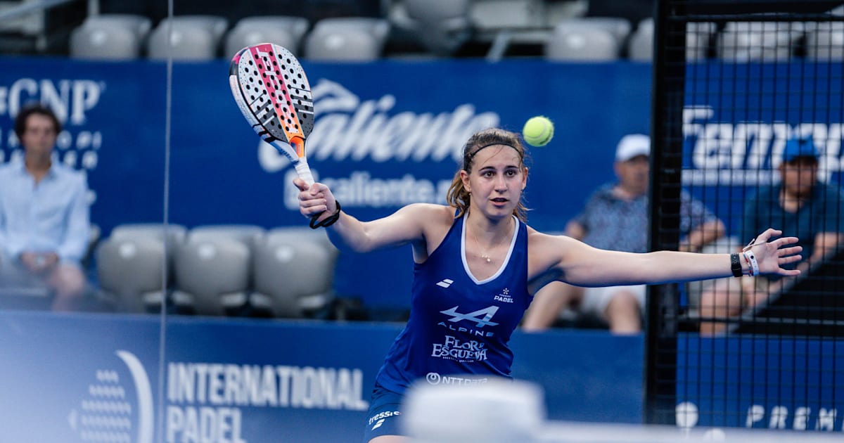 Bordeaux P2 Premier Padel Highlights