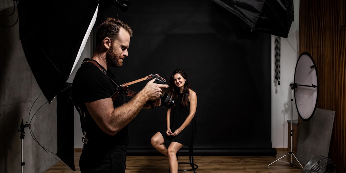 Dereck Hard ⏐ LIVI'N: Slovenský fotograf Adam Rustman