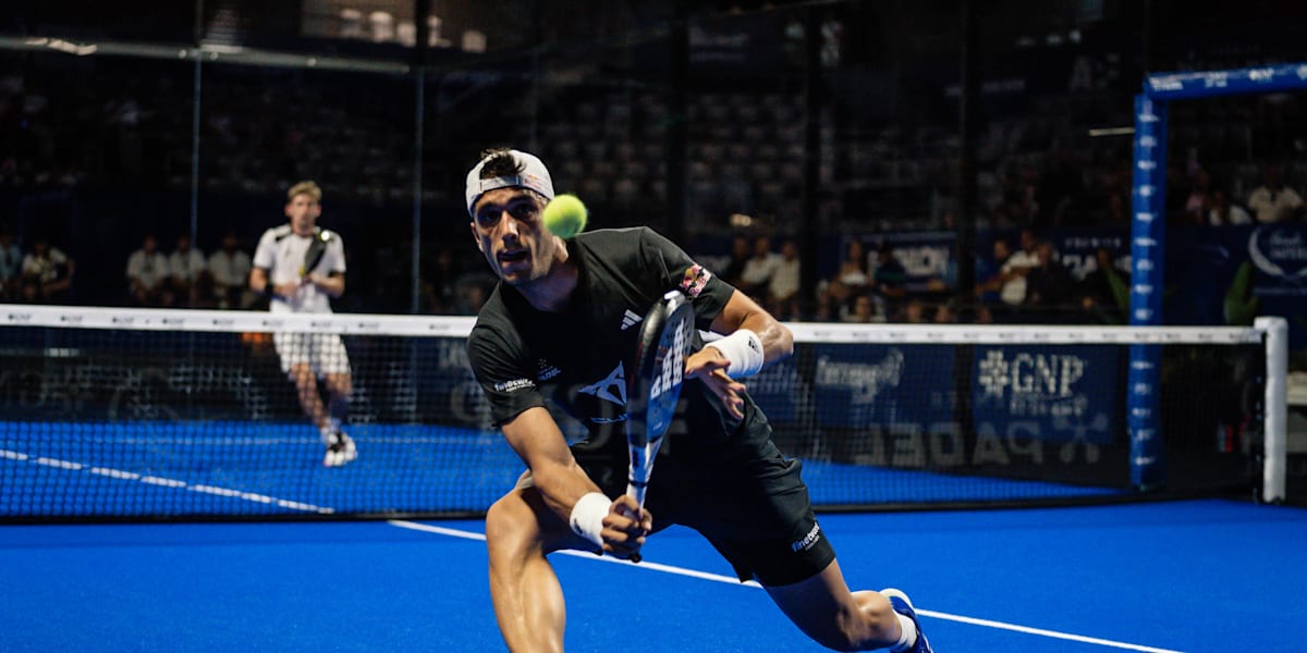 Premier Padel 2024 Acapulco P1 Final