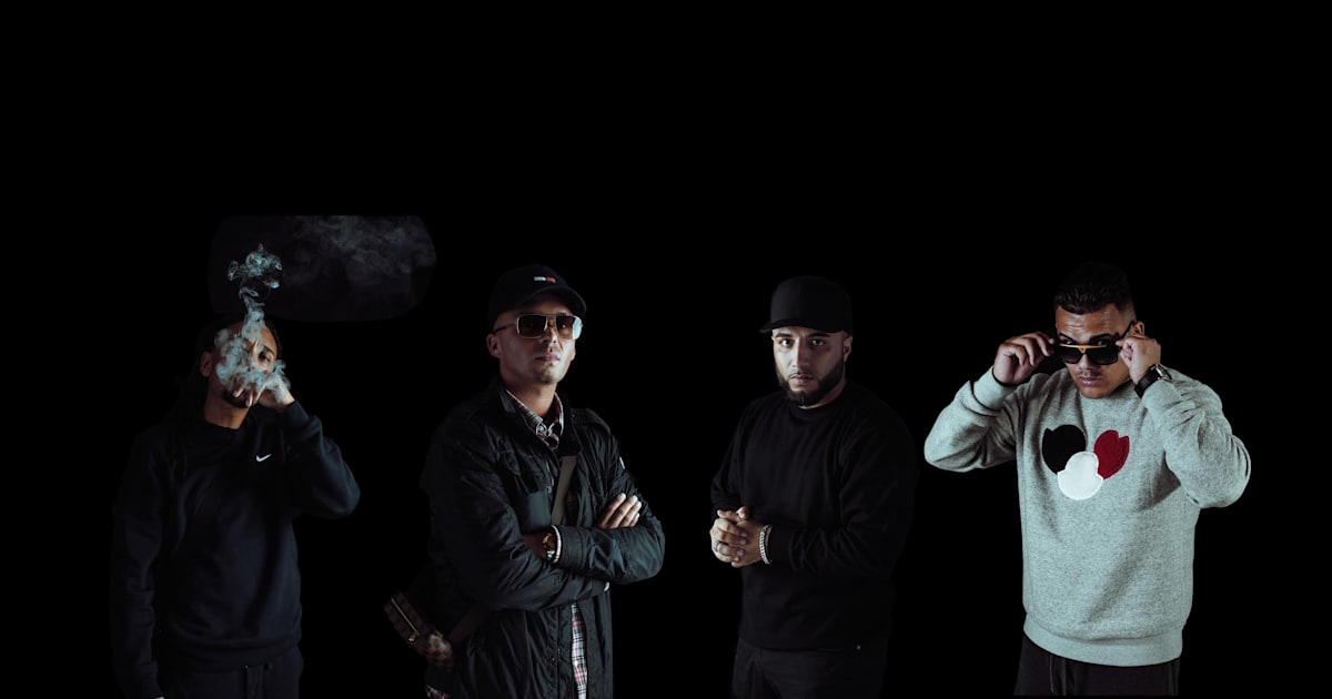 Nyt track: Hiphop-supergruppen Molo udgiver 'Nu'