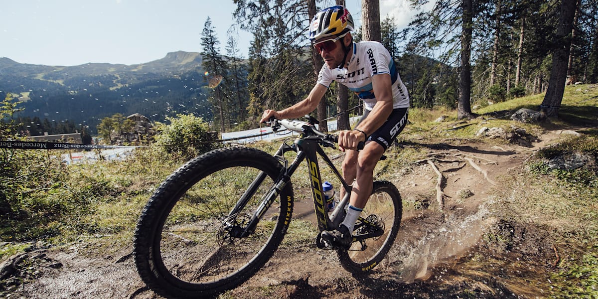 Lars Forsters Race-Vorbereitung vor UCI-Weltcup-Rennen