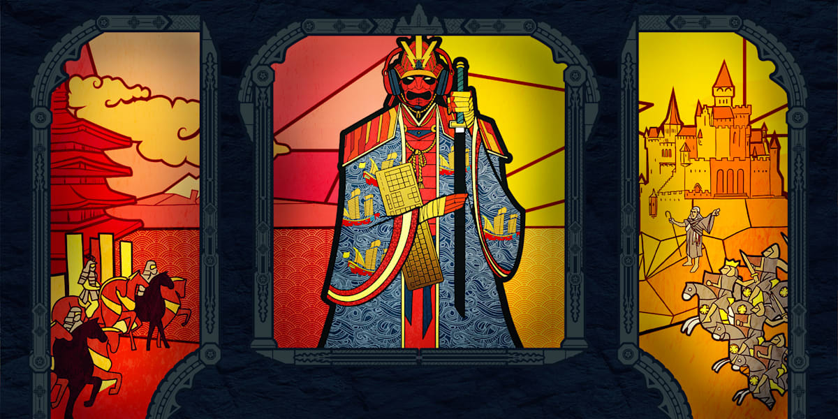 Red Bull Wololo 1v1 Age Of Empires II Competition