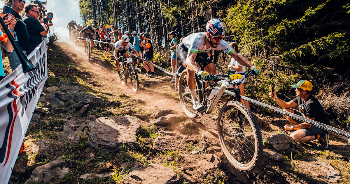 Everything you need to know about UCI MTB cross country 2022
