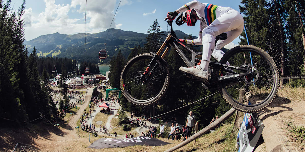 Copa Del Mundo Uci Dh Crónica Y Vídeos 