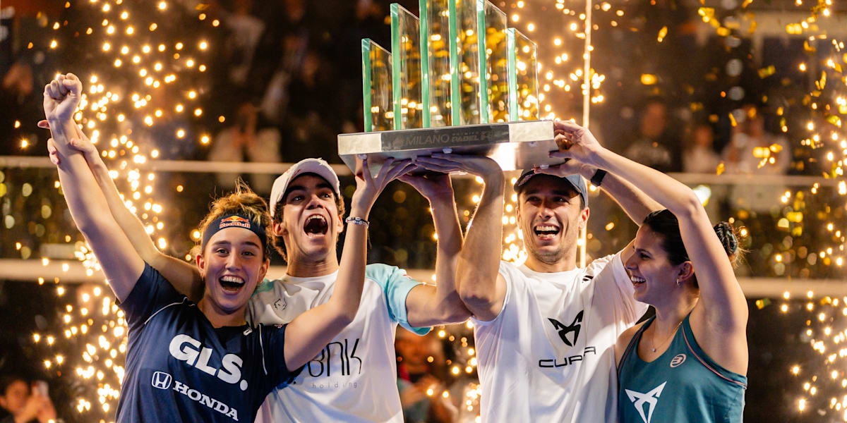 Premier Padel 2024 Finale in Barcelona: Infos Videos