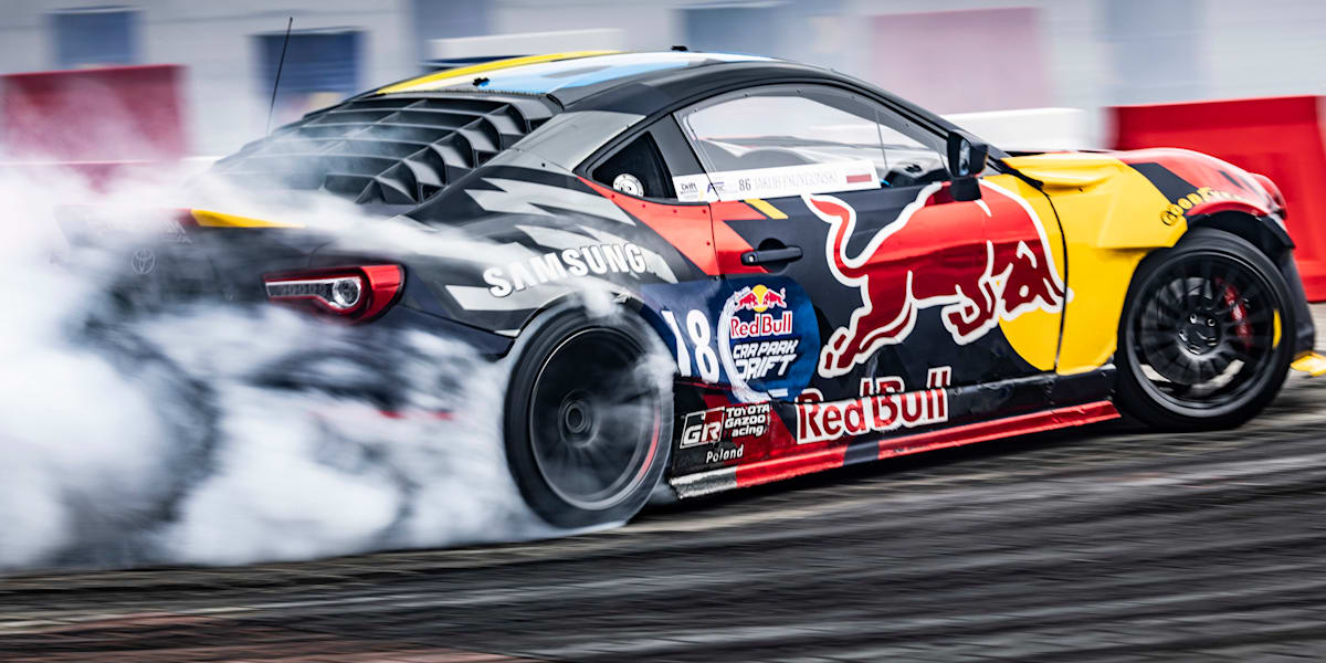 Red Bull Car Park Drift zobacz galerię z kwalifikacji