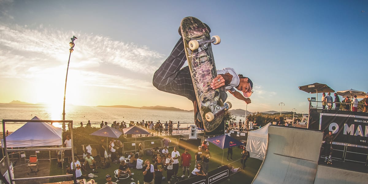 Red Bull te da alas - RedBull.com